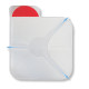 Parche Toracico Ventilado HyFin TwinPack Unidad